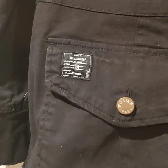 Willam Rast Jacket - Picture 2 of 5